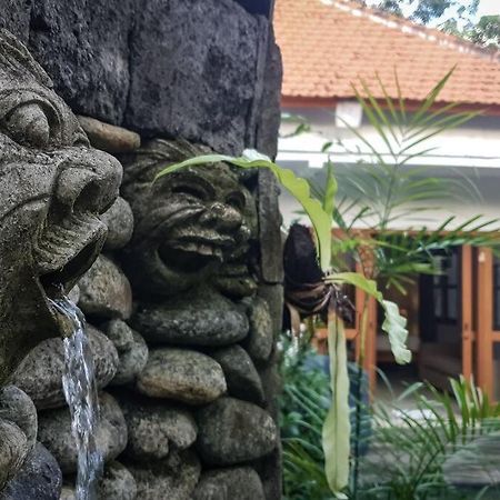 デンパサール The Sempuanaヴィラ エクステリア 写真